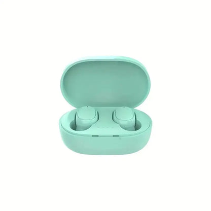 TWS Wireless Bluetooth 5.0 Headset Music Earbuds Noise Reduction Earphone Sports Headphones With HD Mic For iPhone Huawei Xiaomi