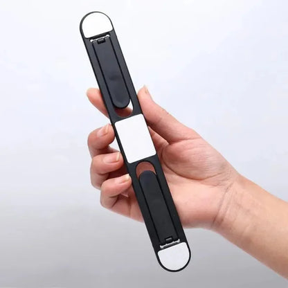 Foldable Portable Laptop Stand Adjustable Ergonomic Notebook Holder Cooling Bracket Riser Universal Desk Stand Accessories
