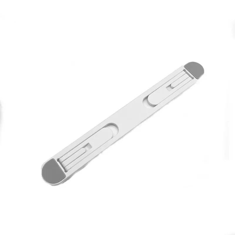 Foldable Portable Laptop Stand Adjustable Ergonomic Notebook Holder Cooling Bracket Riser Universal Desk Stand Accessories