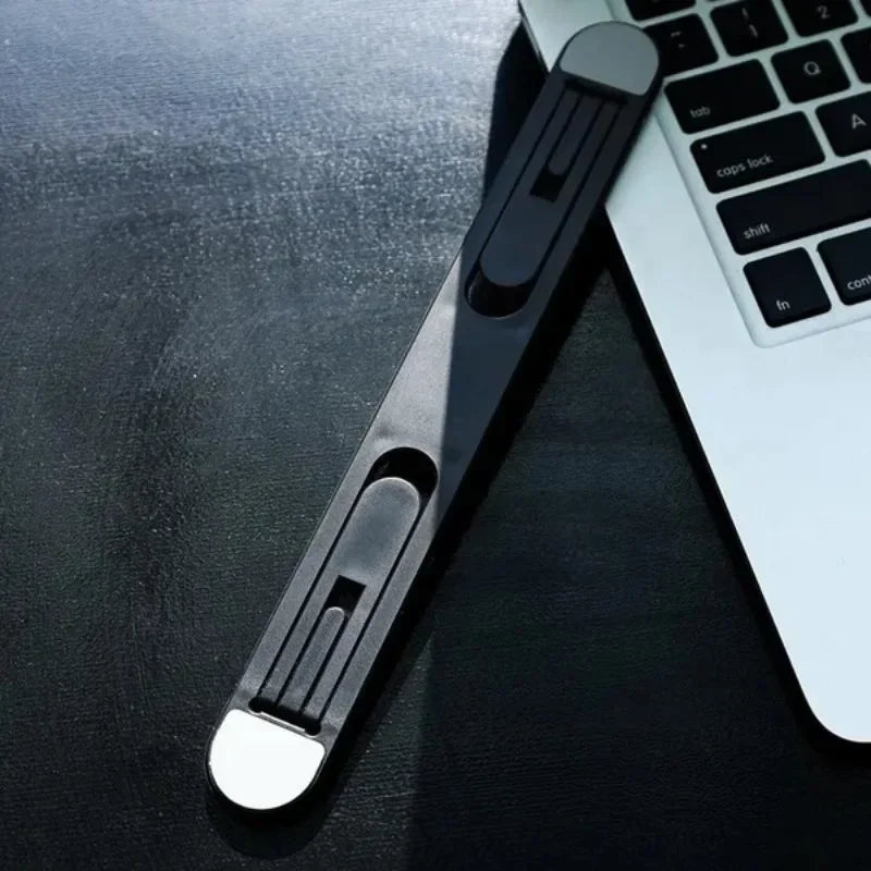 Foldable Portable Laptop Stand Adjustable Ergonomic Notebook Holder Cooling Bracket Riser Universal Desk Stand Accessories