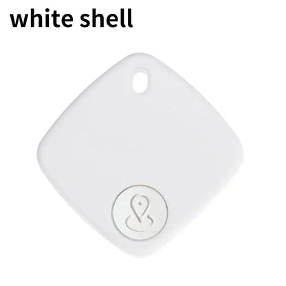 Bluetooth Tracking Device iOS Find My APP Smart Tag GPS Tracker Locator Anti-Lost Alarm Reminder Car Key Dog Pet Kid Finder