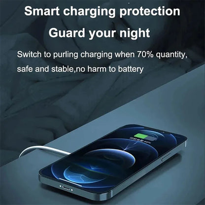 15W Magnetic Qi Wireless Chargers Fast Charging for iPhone17 16 15 14 13 12 Pro Max PD Fast Charging For Xiaomi Pad Adapter