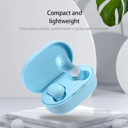 TWS Wireless Bluetooth 5.0 Headset Music Earbuds Noise Reduction Earphone Sports Headphones With HD Mic For iPhone Huawei Xiaomi