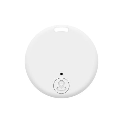 Bluetooth Smart GPS Tracker Mini Anti Lost Device Tracking Smart Finder Locator For Key/Luggage/Pet/Kids/Bag/Wallet Smart Finder